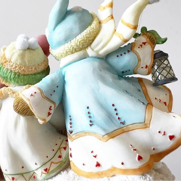 Cherished Teddies Enesco Let Love and Friendship Be Your Guide Mistie Danielle - Picture 9 of 11